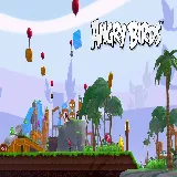 Angry Birds - HiberWorld