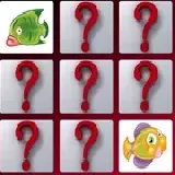 Cute Fish Memory Challenge