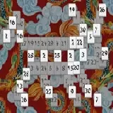 Number Mahjong