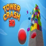 Tháp Sụp Đổ 3D