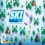 Trượt Tuyết 3D Ski