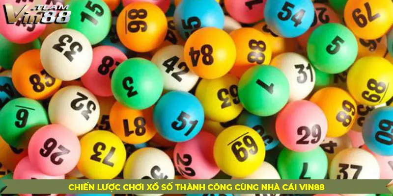 Chiến Lược Chơi Xổ Số Thành Công Cùng Nhà Cái Vin88 Chiến Lược Chơi Xổ Số Thành Công Cùng Nhà Cái Vin88